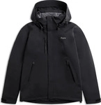 Bergans 7521-25785-XS, Bergans Damen Flya Ins Jacke (Gr&ouml;&szlig;e XS, schwarz) female