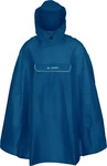 Vaude 2285-946-XXL, Vaude Valdipino Poncho Regenjacke blau Gr&ouml;&szlig;e XXL Trekking