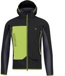 Karpos Herren Pizzo Bianco Jacke
