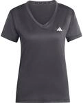 adidas Damen Workout Essentials V-Neck T-Shirt