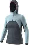 Dynafit 08-0000071363-3181-S, Dynafit Tour Wool Thermal Damen Skitourenjacke blau