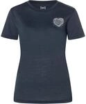 Super.Natural Damen Little Heartwood T-Shirt