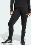 adidas KE6724-095A-S, adidas Iconic Running Hose Damen Laufhose schwarz Gr&ouml;&szlig;e S