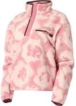 Columbia Damen Helvetia II Printed Cropped Pullover