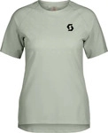 Scott 421416-8243-L, Scott Trail Vertic Pro SS Trikot Damen Radtrikots grau Gr&ouml;&szlig;e L