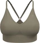Odlo Damen Seamless Low Padded Sport BH