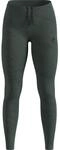 Odlo Damen Zeroweight Print Reflective Tights