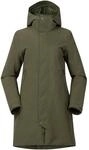 Bergans Damen Urban Insulated Shell Mantel