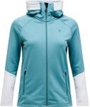 Peak Performance Damen Rider Essentials Hoodie Jacke