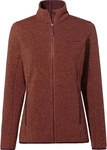 Vaude 42983-594-EU 36, Vaude Rienza IV Damen Fleecejacke braun Gr&ouml;&szlig;e XS Trekking