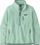 Patagonia 22835-THI-XS, Patagonia Pile Retro Marsupial Damen Pullover gruen Gr&ouml;&szlig;e