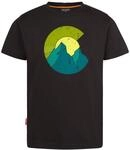 Trollkids Kinder Halsafjord T-Shirt