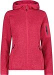 CMP Damen Zip Hoodie Jacke
