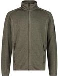 CMP Herren Knitted Fleece Jacke
