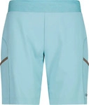 CMP 31T7706-E555-EU 48, CMP Damen Light Climb Shorts (Gr&ouml;&szlig;e 3XL, tuerkis) female