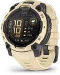 Garmin Instinct 3 Amoled GPS-Uhr