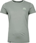 Ortovox 5000661-O00379-S, Ortovox 120 Cool Tec Mtn Stripe Damen T-Shirts grau...