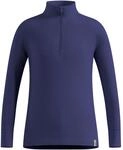 Odlo Kinder Active Warm Turtle Half Zip Longsleeve