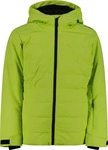 CMP 35W0315-E014-EU 104, CMP Kinder Hoodie Jacke (Gr&ouml;&szlig;e 104, gruen)