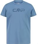 CMP Kinder Boys Funktions Print T-Shirt