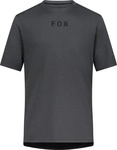 Fox 33410-330-M, Fox Ranger Wordmark Trikot Herren Radtrikots grau Gr&ouml;&szlig;e M