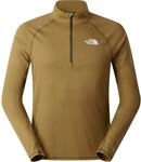 The North Face Herren Sunriser 1/4 Zip Longsleeve