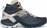 Garmont S15001-649049-UK 5, Garmont Damen 9.81 Onyx Mid GTX Schuhe (Gr&ouml;&szlig;e 38,