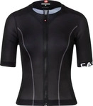 Castelli 4526058-10-S, Castelli Damen Anima Flow Trikot (Gr&ouml;&szlig;e S, schwarz) female