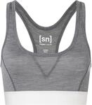 Super.Natural Damen Bio Semplice Sport BH