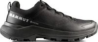 Mammut 3030-05600-0001-UK 7.5, Mammut Sertig III Low GTX Damen Zustiegsschuhe schwarz