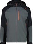 CMP Herren Zip Hoodie Jacke