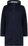 CMP Damen Light Softshell Hoodie Parka