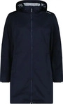 CMP 34A5046-10NV-EU 34, CMP Light Softshell Parka Damen Parkas & M&auml;ntel schwarz