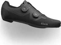 Fizik 08158688-BLACK-BLACK-EU 47, Fizik Lyra Radschuhe (Gr&ouml;&szlig;e 47, schwarz)