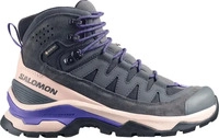 Salomon L49148700-UK 4.5, Salomon Quest Echo GTX Damen Wanderschuhe lila Gr&ouml;&szlig;e 37
