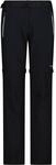 CMP Damen Zip Off Hose