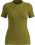 Odlo Damen Merino 160 Bl Crew Neck T-Shirt
