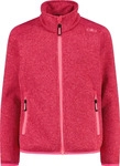 CMP 3H19925-01CV-EU 104, CMP Kinder Fleecejacke pink Gr&ouml;&szlig;e 104 Trekking