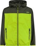 CMP Kinder Hoodie Rain Jacke