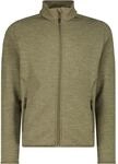 CMP Herren Stretch Fleece Jacke