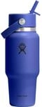 Hydro Flask 24oz Wide Flex Straw Travel Isolierflasche