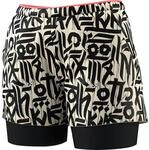 Dynafit Damen Trail 2in1 Shorts