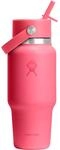 Hydro Flask 24oz Wide Flex Straw Travel Isolierflasche