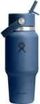 Hydro Flask 24oz Wide Flex Straw Travel Isolierflasche