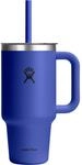 Hydro Flask 32oz Travel Tumbler Clear Lid Isolierbecher