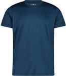 CMP 34N7707-M709-EU 46, CMP Herren Laufshirts blau Gr&ouml;&szlig;e S Trekking Elastisch male