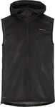 Craft 1915888-9999-L, Craft Pro Hydro Lightweight Weste Herren Windwesten schwarz