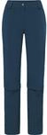 Vaude Damen Farley Stretch Zo Capri Hose