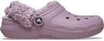 Crocs Classic Fleece Lined Clog Sandale