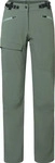 Vaude 48583-123-EU 40, Vaude Damen Croz III Hose (Gr&ouml;&szlig;e M, gruen) female